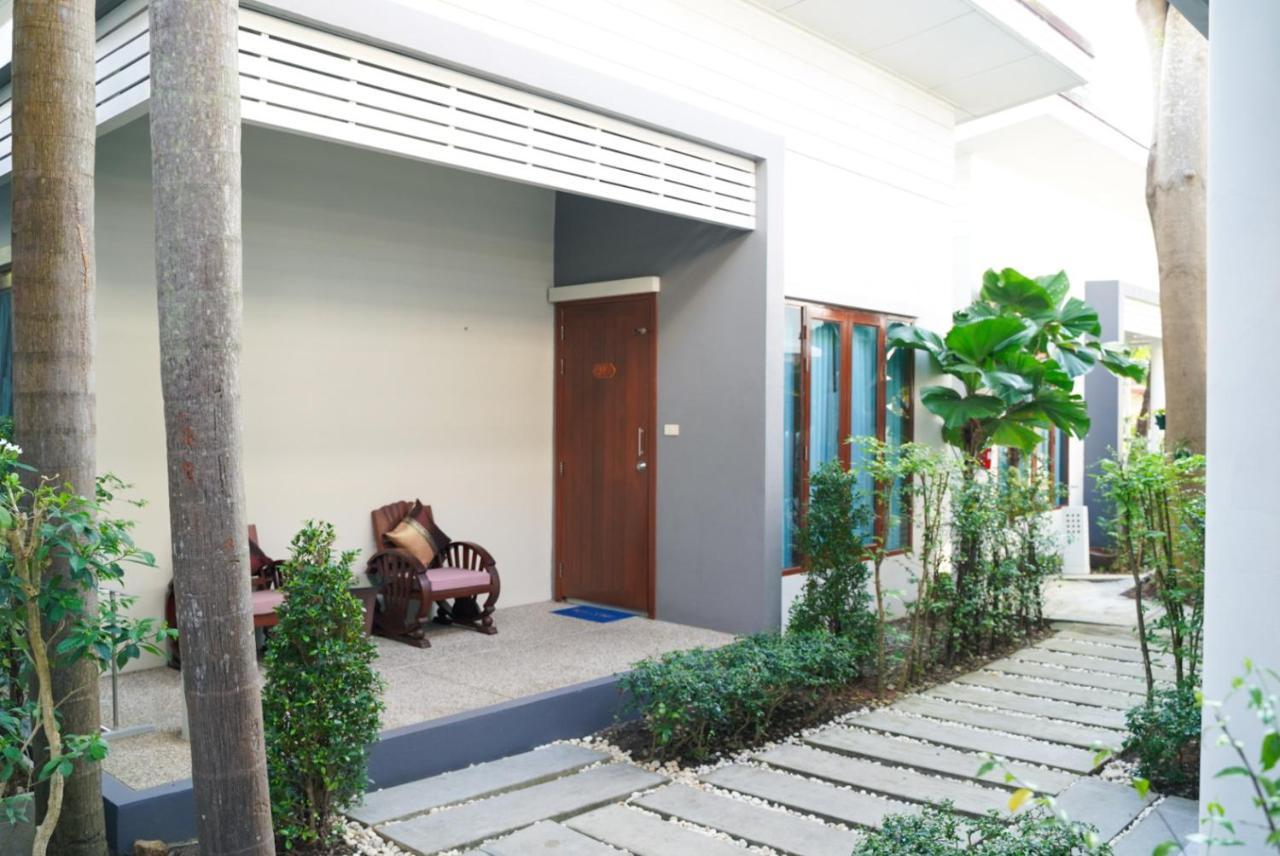 Purepamvillage Pantai Kata Luaran gambar
