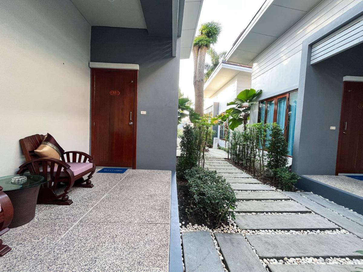 Purepamvillage Pantai Kata Luaran gambar