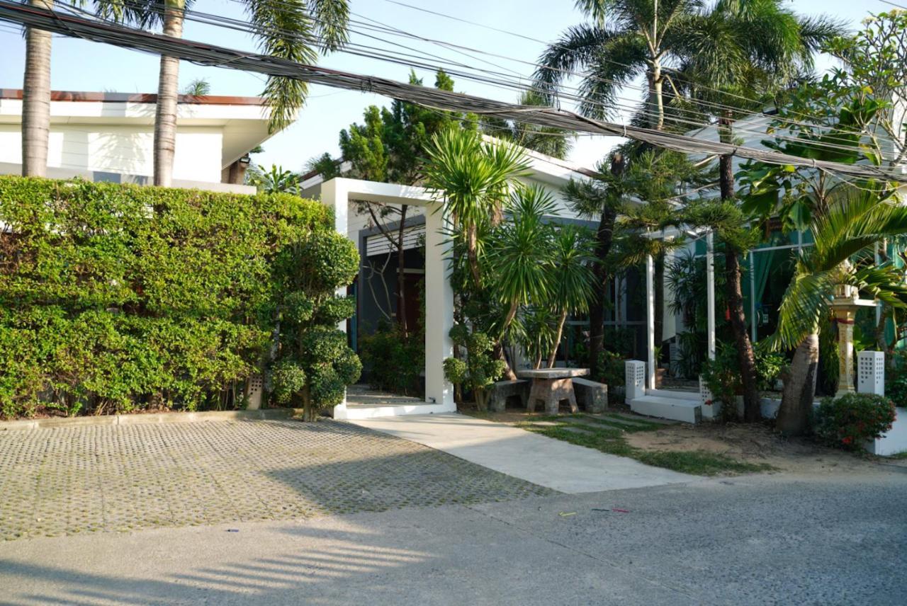 Purepamvillage Pantai Kata Luaran gambar