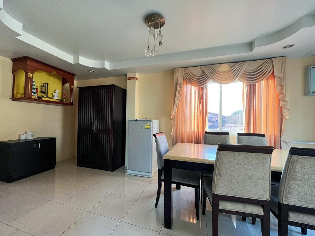 Purepamvillage Pantai Kata Luaran gambar