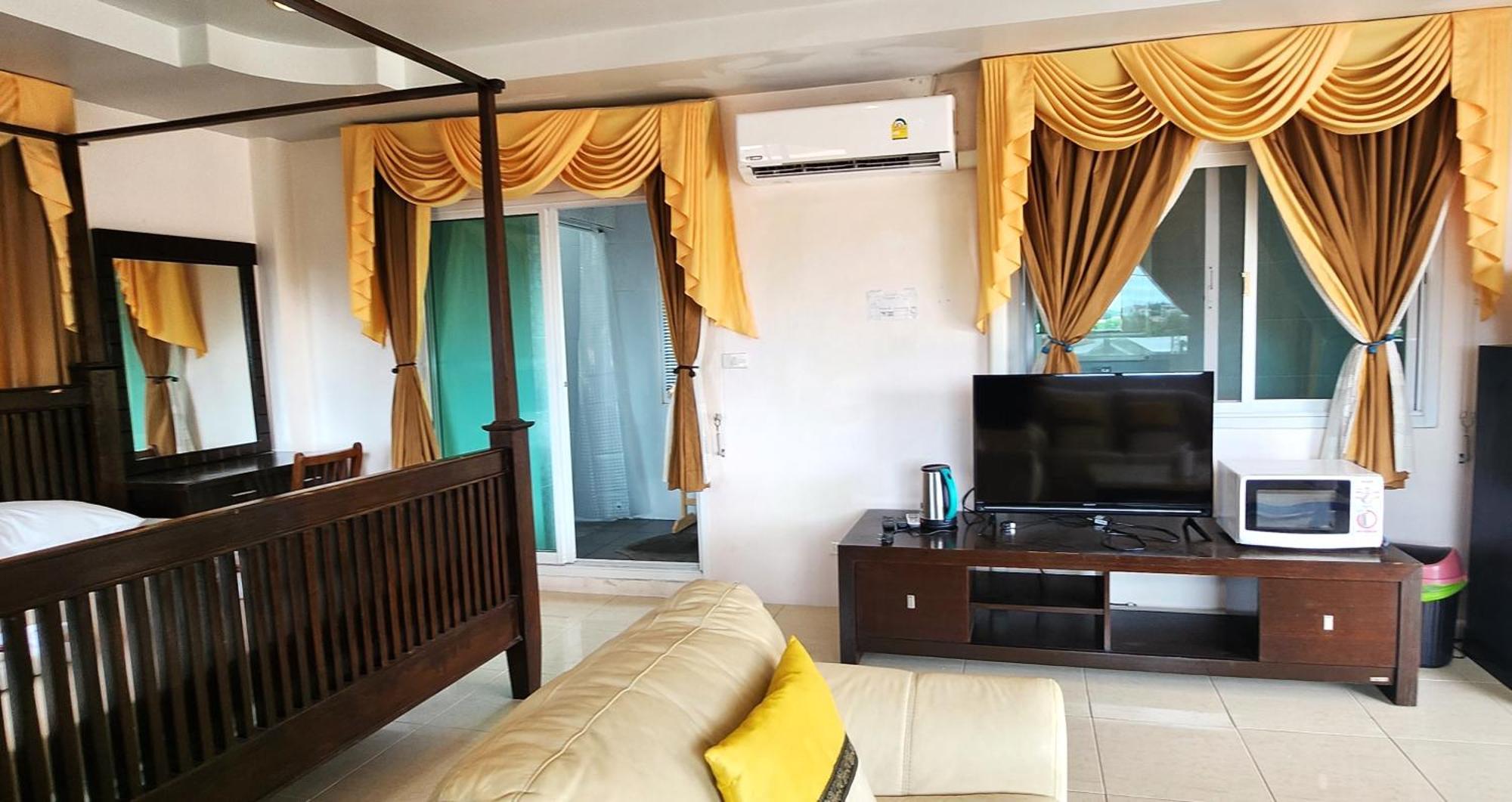 Purepamvillage Pantai Kata Luaran gambar