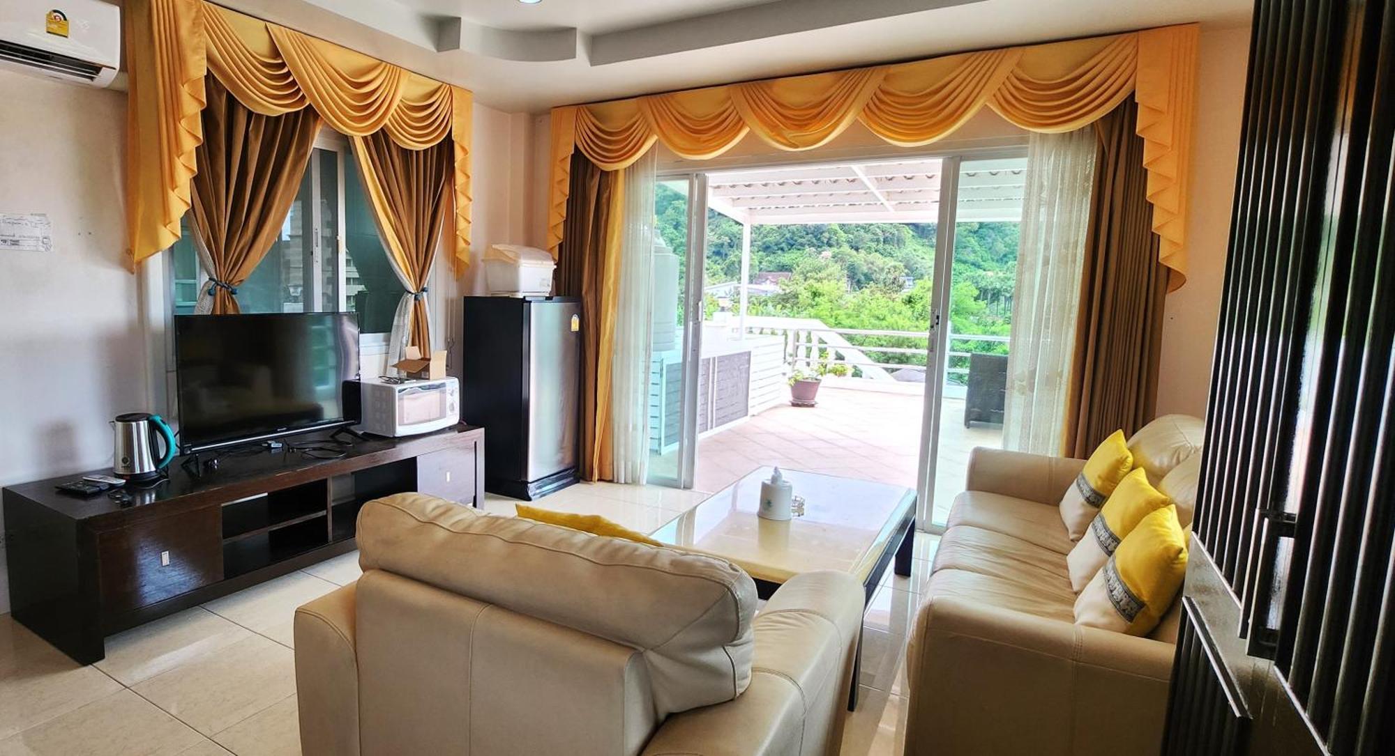 Purepamvillage Pantai Kata Luaran gambar