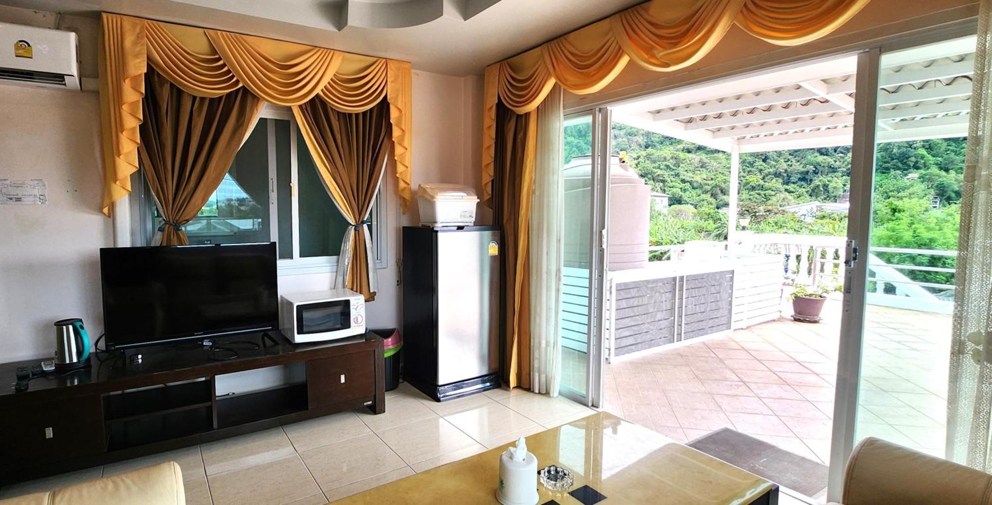 Purepamvillage Pantai Kata Luaran gambar