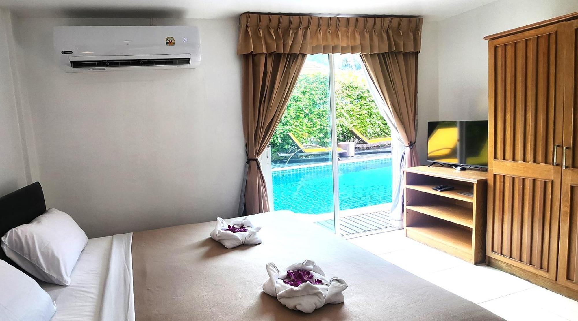 Purepamvillage Pantai Kata Luaran gambar