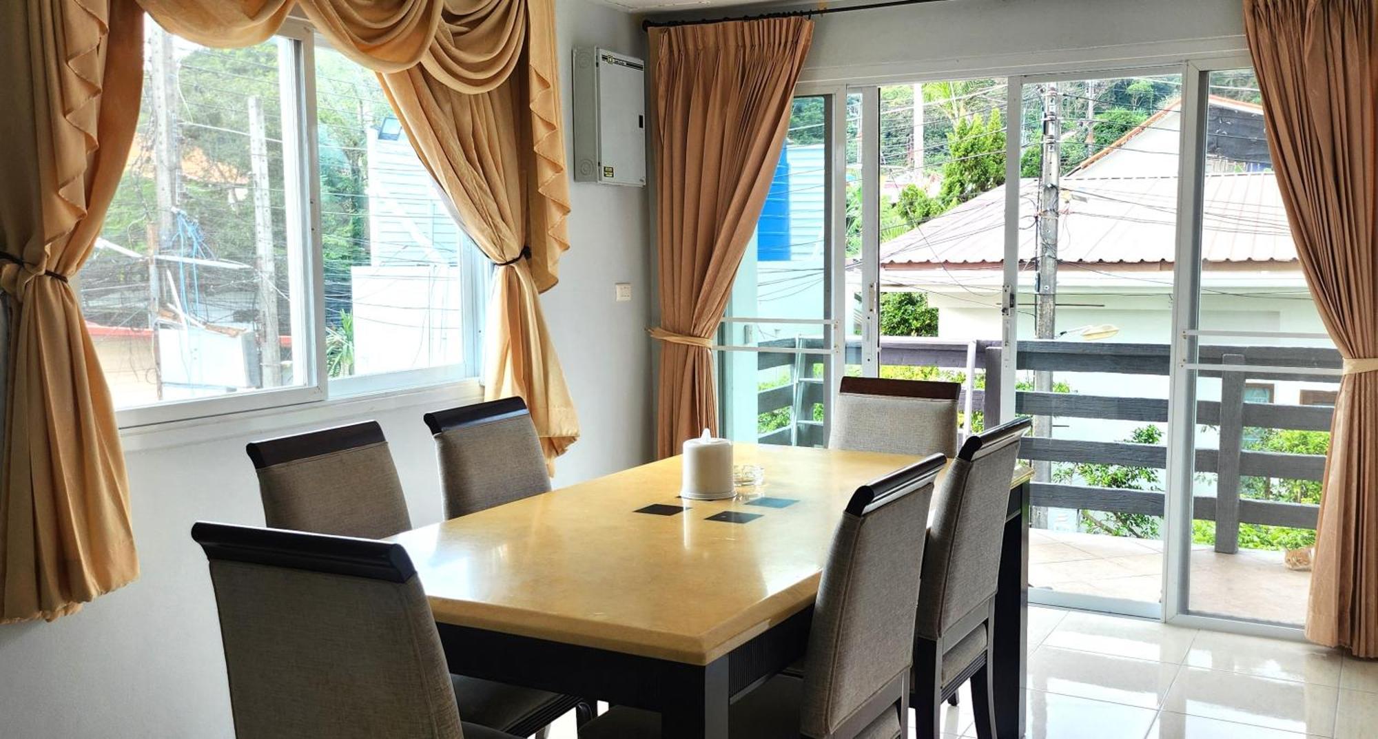 Purepamvillage Pantai Kata Luaran gambar