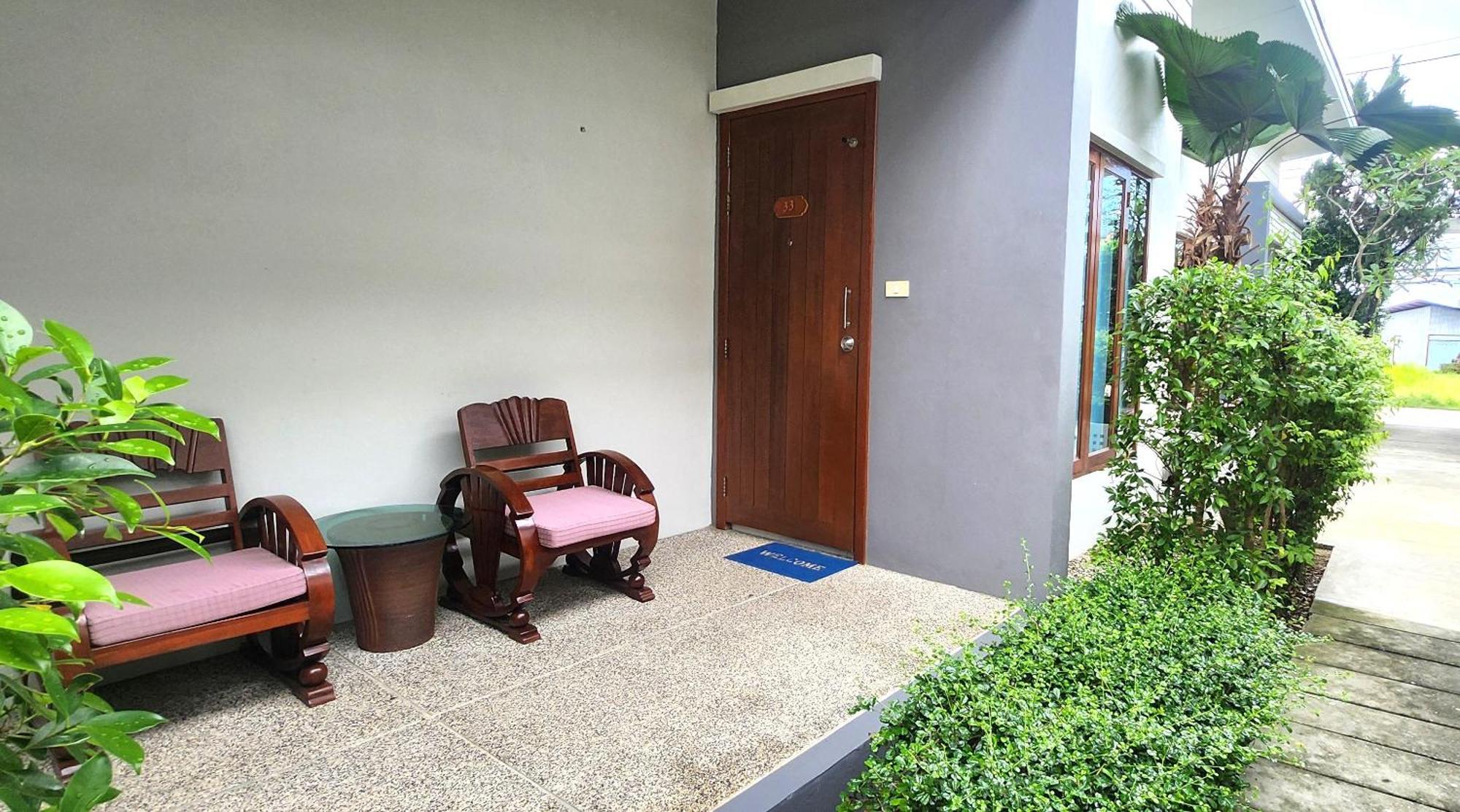 Purepamvillage Pantai Kata Luaran gambar