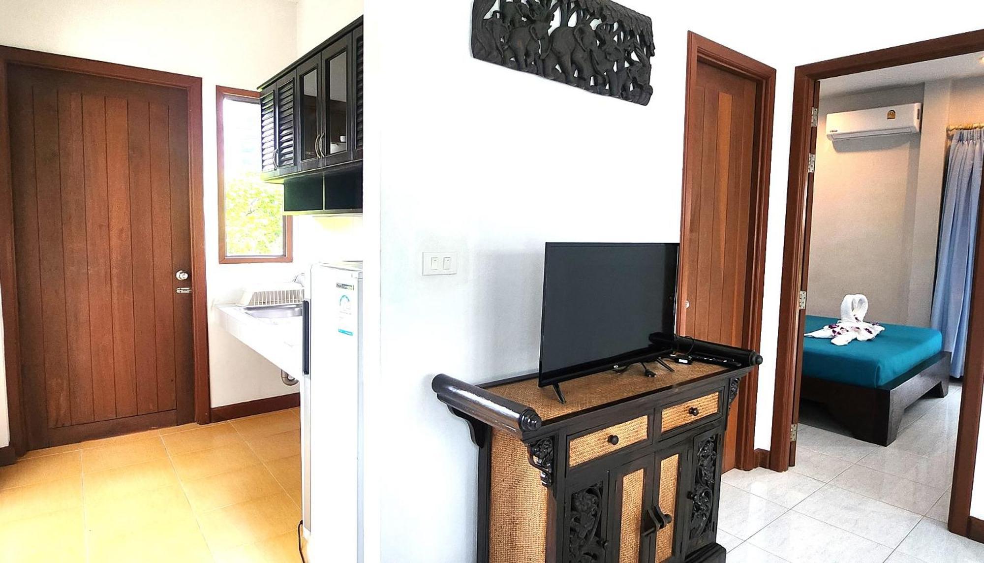 Purepamvillage Pantai Kata Luaran gambar