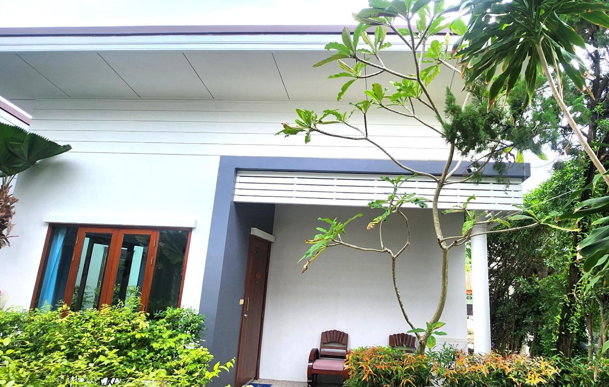 Purepamvillage Pantai Kata Luaran gambar