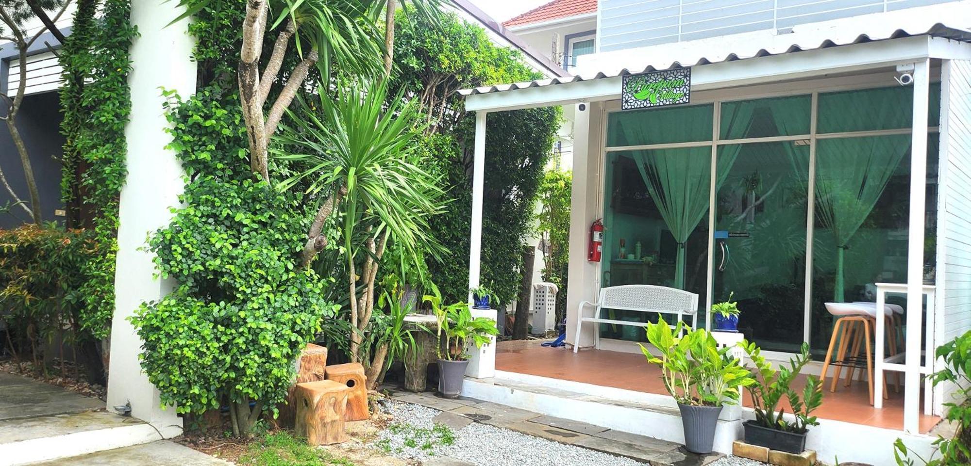 Purepamvillage Pantai Kata Luaran gambar