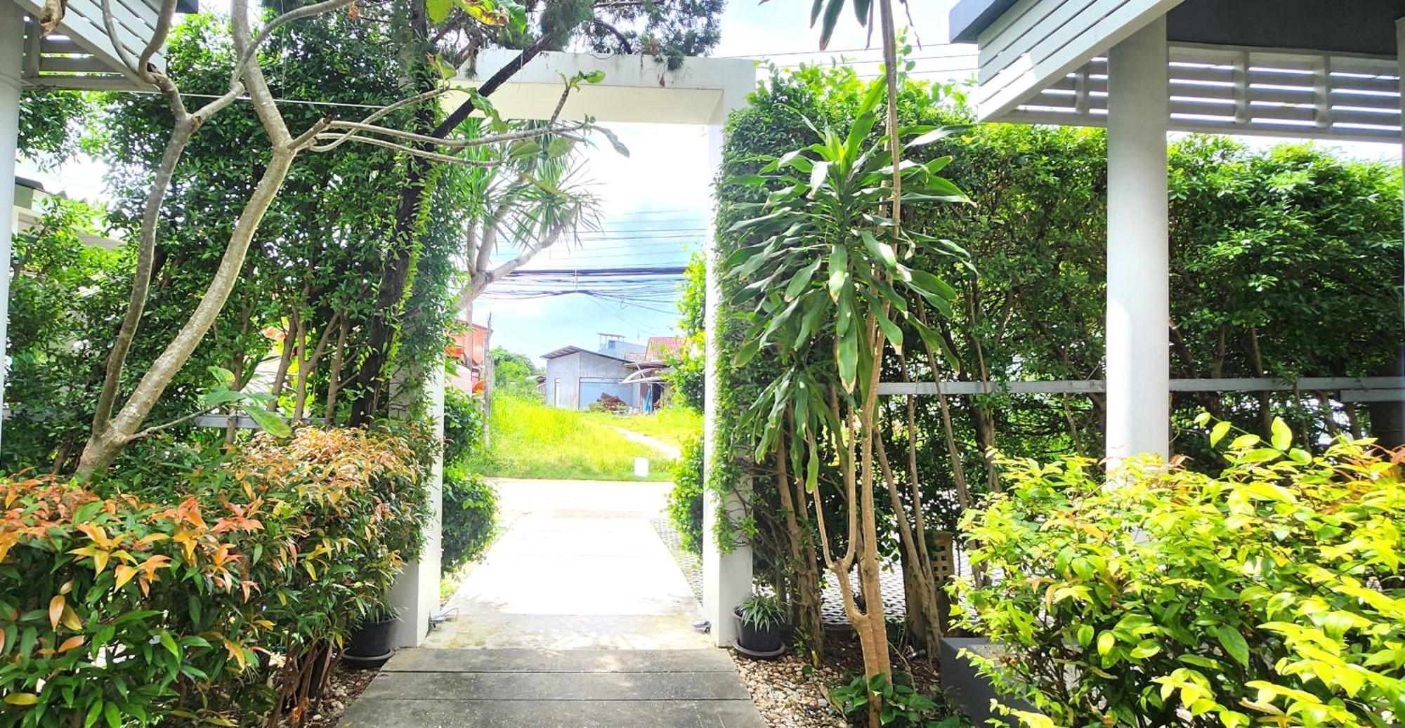 Purepamvillage Pantai Kata Luaran gambar
