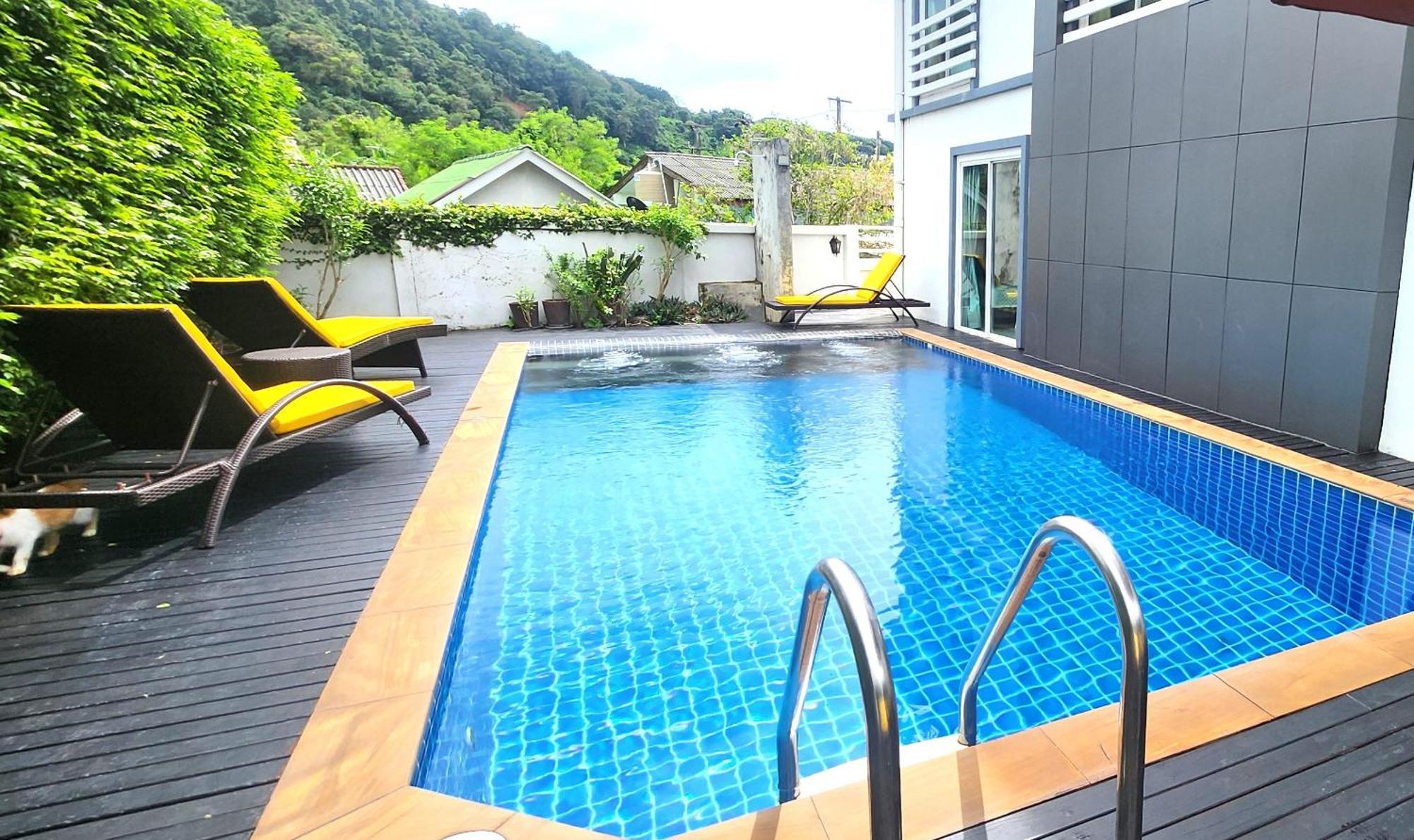 Purepamvillage Pantai Kata Luaran gambar