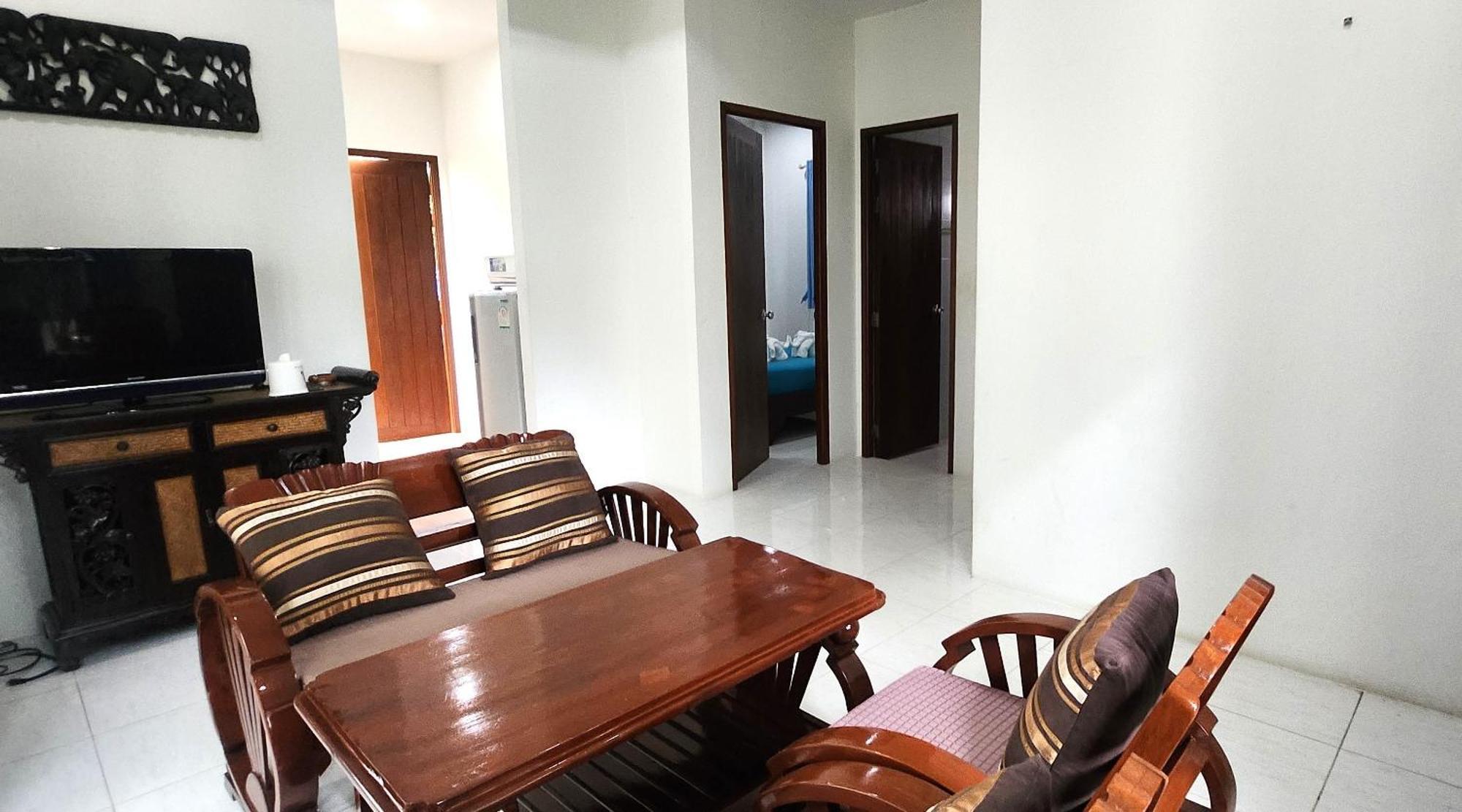 Purepamvillage Pantai Kata Luaran gambar