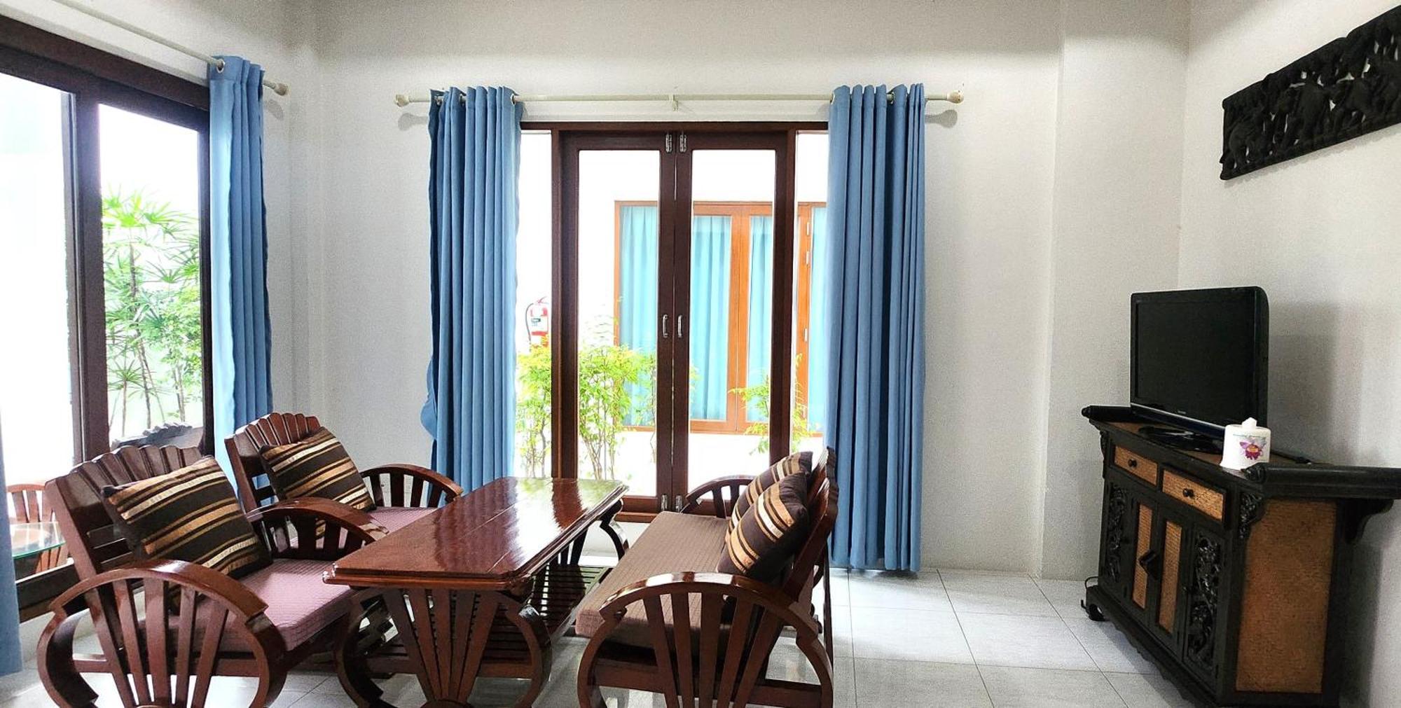 Purepamvillage Pantai Kata Luaran gambar